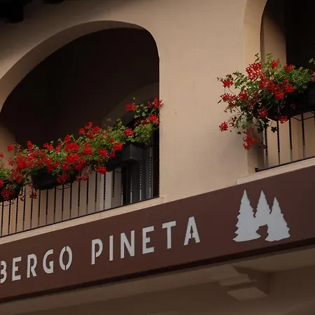 Albergo Pineta dal 1891-3