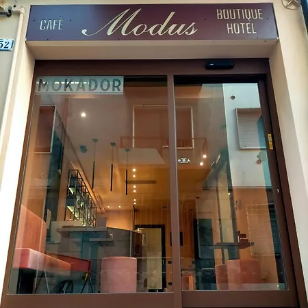 Modus Boutique Hotel-2