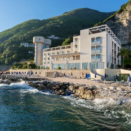 Towers Hotel Stabiae Sorrento Coast-2