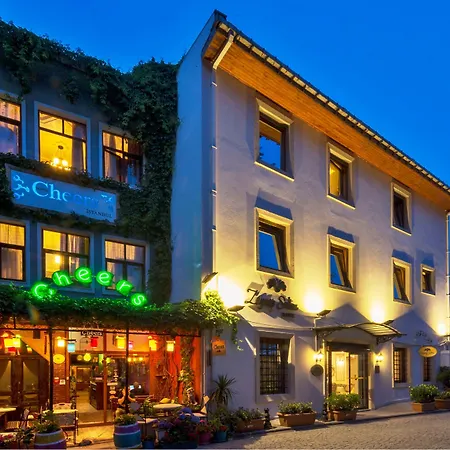 Zeynep Sultan Hotel-3