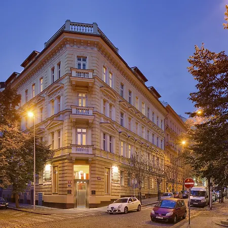 Mamaison Residence Belgická Prague-3