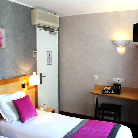 Hotel Du Chemin Vert-3