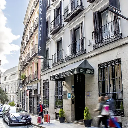 Hotel Meninas - Boutique Opera-3