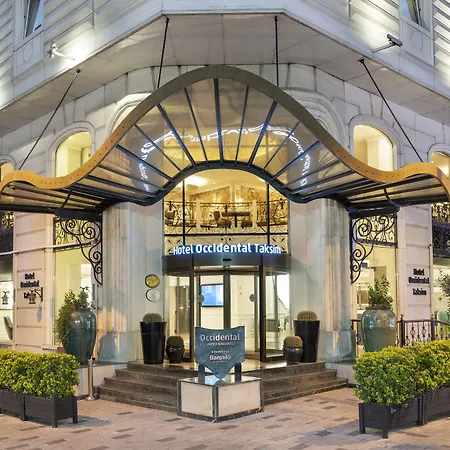Occidental Taksim-2