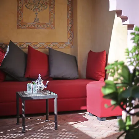 La Maison Arabe Hotel, Spa & Cooking Workshops-2