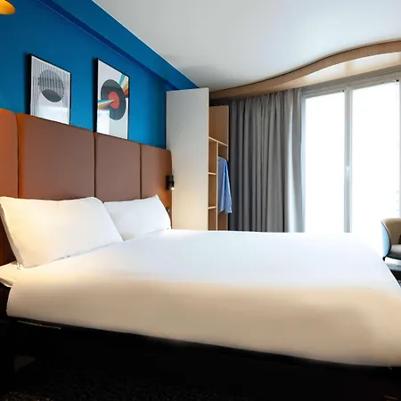 Ibis Paris Gare De Lyon Reuilly-3