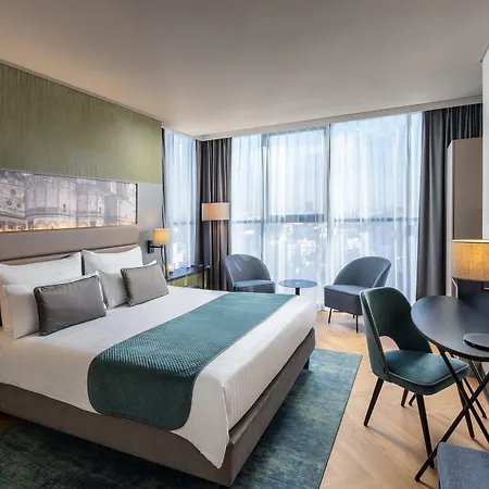 Leonardo Hotel Bucharest City Center-3