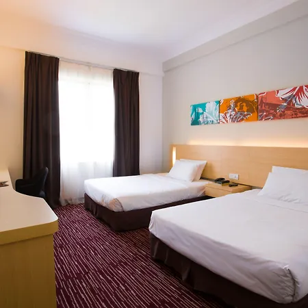 Prescott Hotel Kuala Lumpur Medan Tuanku-3
