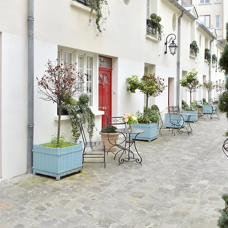 Hotel Suites Unic Renoir Saint-Germain-2