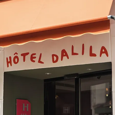 Hôtel Dalila- Orso Hotels-3