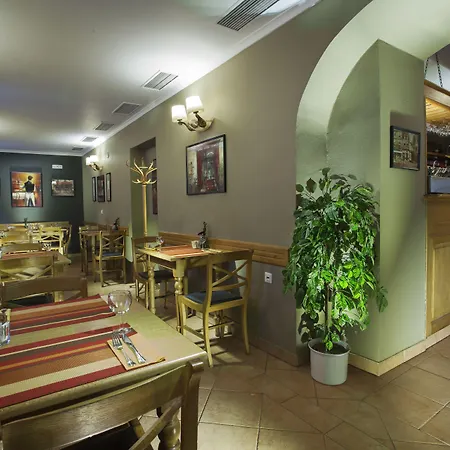 Hotel Pod Vezi-3