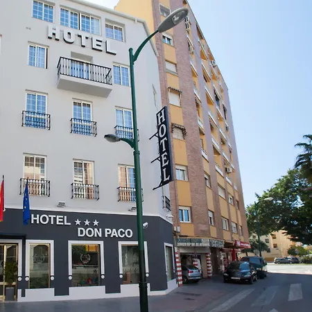 Hotel Don Paco-2