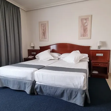 Hotel Gran Legazpi-3