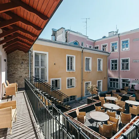 Merchants House Hotel-3