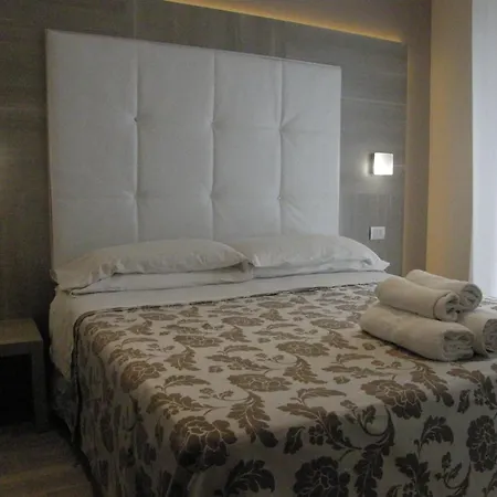 Hotel Stefan Room & Breakfast-3