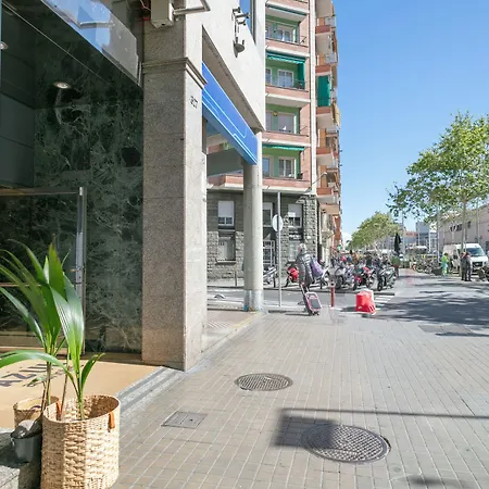 Hotel Acta Azul Barcelona-3