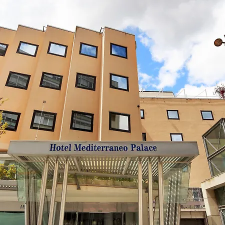 Mediterraneo Palace Hotel-3