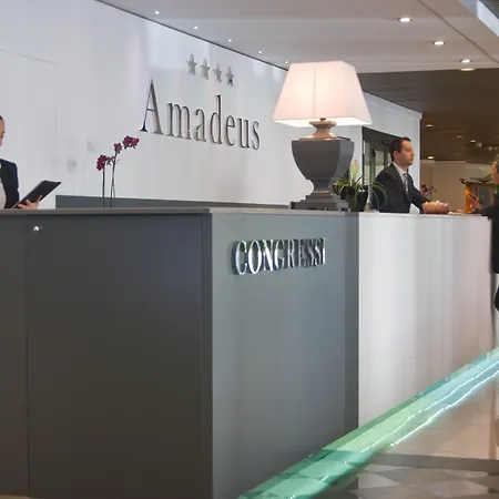 Jr Hotels Bologna Amadeus-3