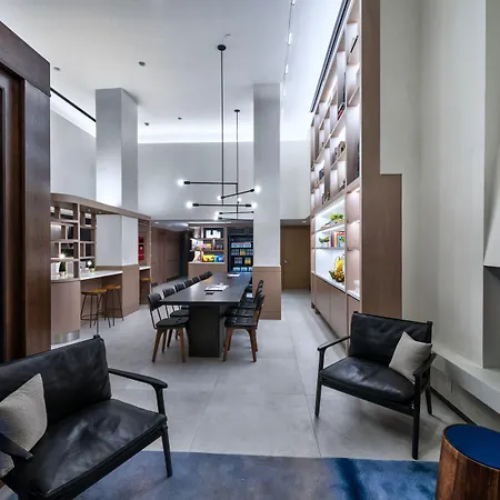 Citadines Connect Fifth Avenue - Times Square New York-2