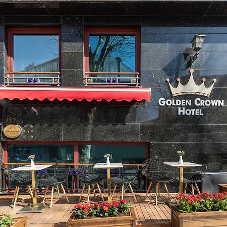 Golden Crown Hotel-3