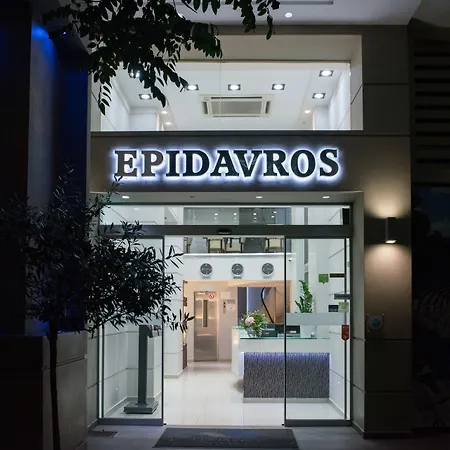 Epidavros Hotel-3