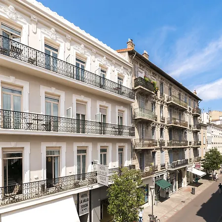 Hôtel La Villa Tosca-2