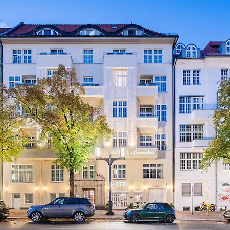Hotel Brandies Berlin Gmbh-3