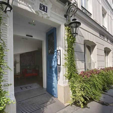 Hotel Le Mareuil-3