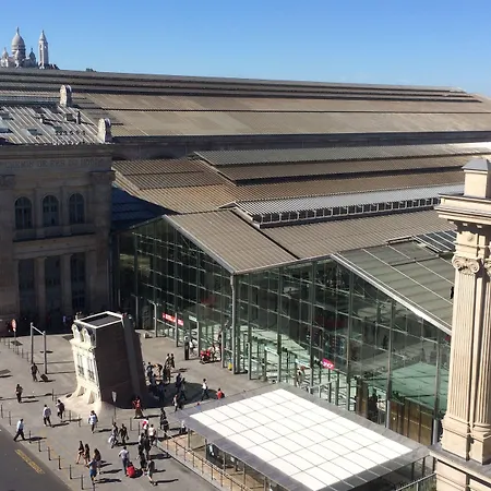 Picardy Hotel-Gare Du Nord-2
