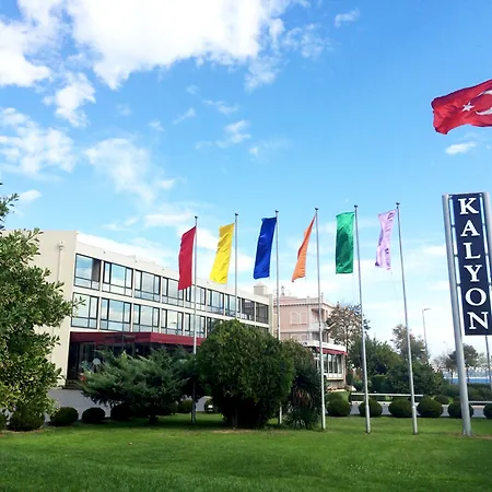 Kalyon Hotel Istanbul-2
