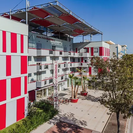 Domino Suite Hotel Jesolo-2