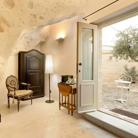 Sant'Angelo, Matera - Small Luxury Hotels-2