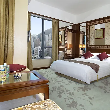 Lan Kwai Fong Hotel - Kau U Fong By Dorsett Hotels-3