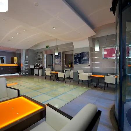 Best Western Crystal Palace Hotel-2