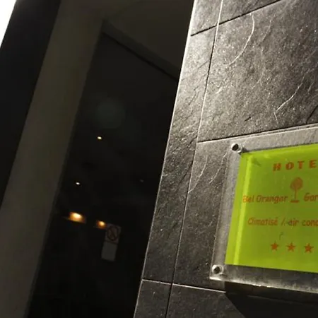 Hotel Bel Oranger Gare De Lyon-2