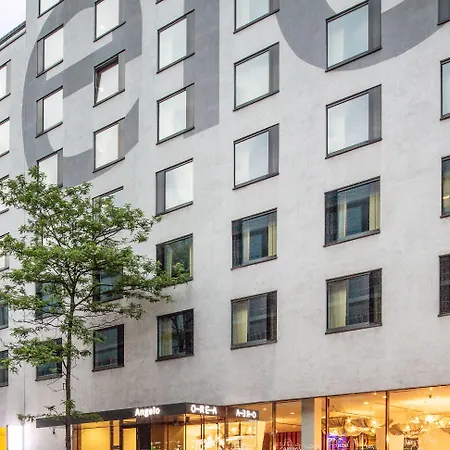 Orea Hotel Angelo Praha-2