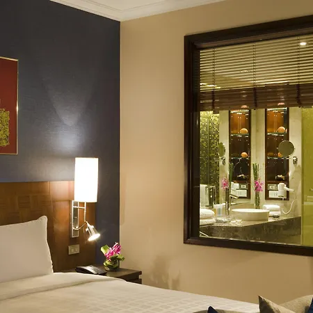 Hyatt Regency Bangkok Suvarnabhumi Airport-2