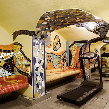 Grand Hotel Downtown - Frankfurt Central Station - Boutique Design Hotel-2