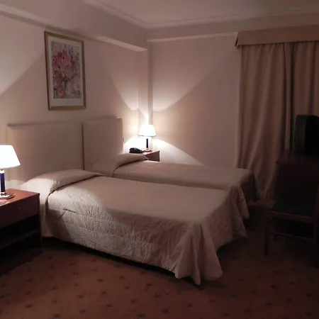 Hotel President Pomezia-3