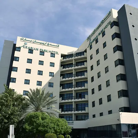 Arabian Park Dubai, An Edge By Rotana Hotel-3