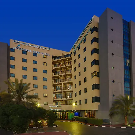 Arabian Park Dubai, An Edge By Rotana Hotel-2