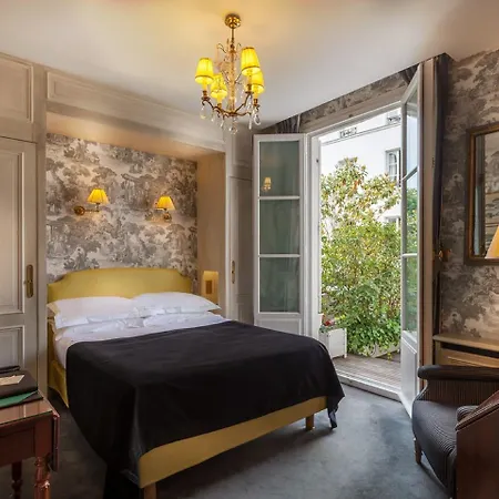 Hotel Duc De St-Simon-2