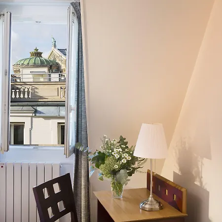 Hotel 10 Opéra by HappyCulture-3