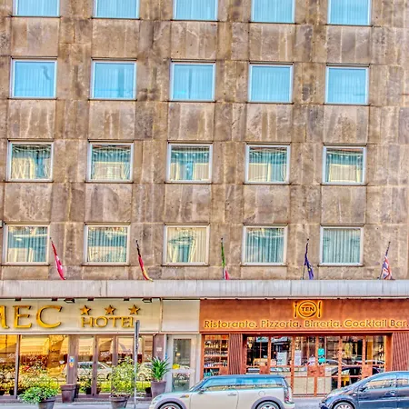 Hotel Mec-2