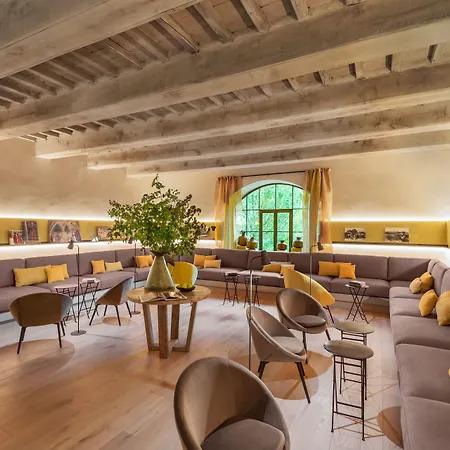 Badia Di Pomaio, Tuscan Resort- Small Luxury Hotels Of The World-2