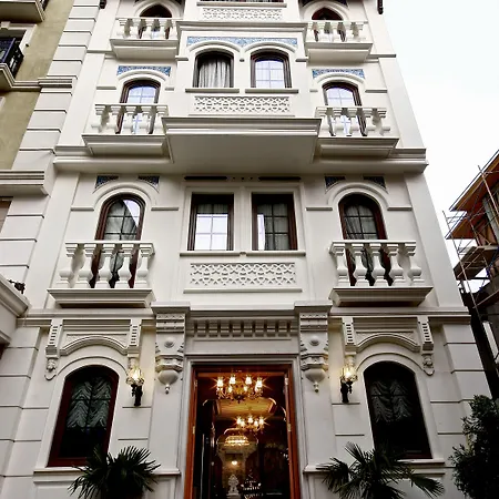 Hotel Niles Istanbul-3