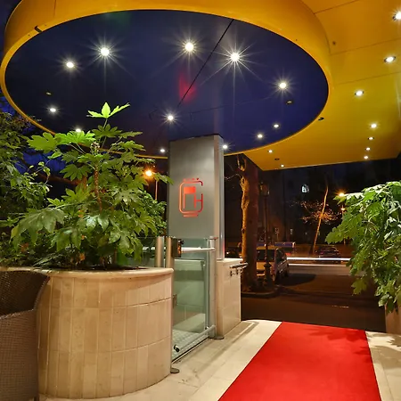 Central Park Hotel Modena-3