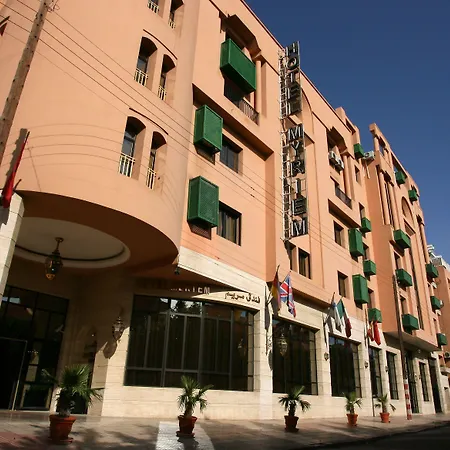 Hotel Meriem Marrakech-2