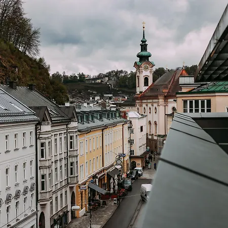 Altstadt Hotel Hofwirt Salzburg-3