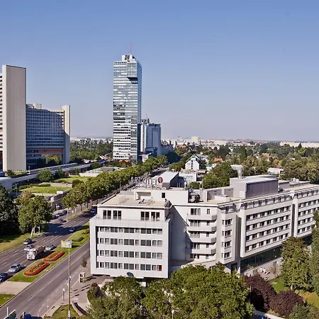 Arcotel Kaiserwasser Wien-2